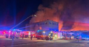 Диверсія на оборонному заводі в Чехії: затримано четвертого підозрюваного