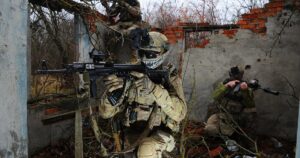 Морпіхи відбили наймасштабніший штурм року на Олександрівському напрямку