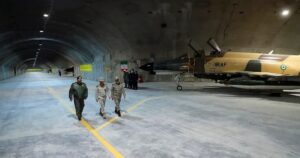 Іранські ракети: США безсилі проти підземних арсеналів