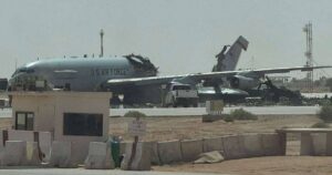 Удар Ірану — по базі США в Саудівській Аравії знищено рідкісний AWACS E-3 — Укрaїнa