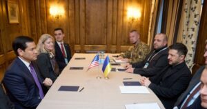 Рубіо звинуватив Зеленського у брехні: дипломат Чалий про гучні заяви Вашингтона й Києва — Політика