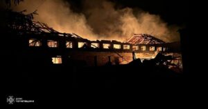 Чернігівська область - атака 29 березня 2026 — Укрaїнa