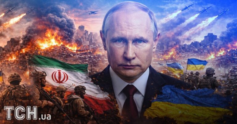 Візит Глави МЗС Ірану до Москви: Зустріч з Путіним та Глобальні Переговори