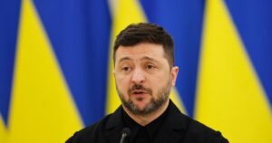 Чи перенаправить США зброю для України на Близький Схід: пояснення Президента Зеленського