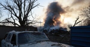 Удар по Україні: РФ випустила сотні дронів — і це ще не все