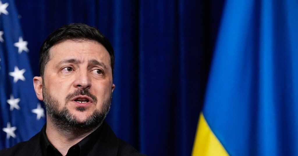 Перемир'я на Великдень - Зеленський зробив заяву про пропозицію Києва — Політика