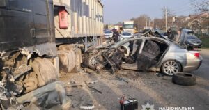 Жахлива ДТП у Чернівцях: є загиблий водій
