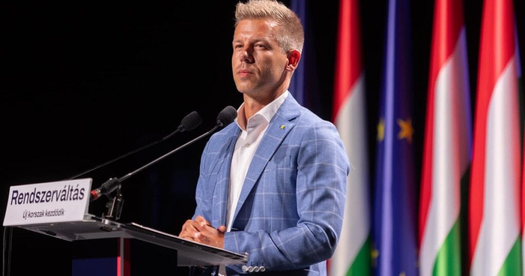 Опозиція заявила про історичну перемогу в Угорщині: Мадяр закликав до відставок — Політика Опозиція заявила про історичну перемогу в Угорщині: Мадяр закликав до відставок — Політика