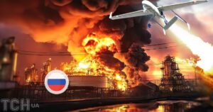 Ніч Буремних Вибухів: Як Російська ППО “Обороняла” Сизрань, Руйнуючи Власні Будинки