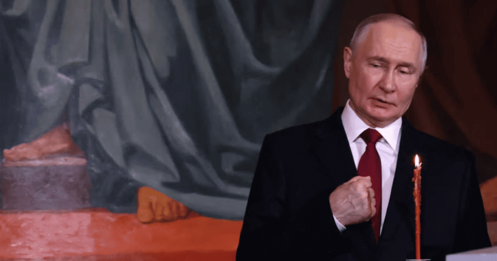 Зникнення Путіна – 10 днів не з'являвся на публіці – до чого тут операція Сутінки в Кремлі — Світ