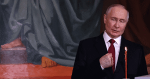 Зникнення Путіна: 10 днів тиші та “Операція Сутінки” – що це означає для Кремля?