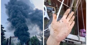 Атака на Туапсинський НПЗ — у місті маслянистий дощ і нафтова пляма — Світ