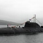 Росія “тестує” кордони НАТО під водою: підводні човни націлені на критичну інфраструктуру Британії