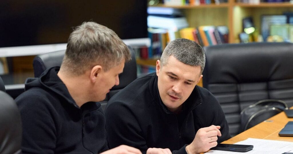 Військова співпраця України та Німеччини — Федоров розкрив пріоритети перед Рамштайном — Політика Військова співпраця України та Німеччини — Федоров розкрив пріоритети перед Рамштайном — Політика