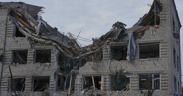 Жахлива Атака Росії на Україну 16 квітня: Заява Європейської Ради