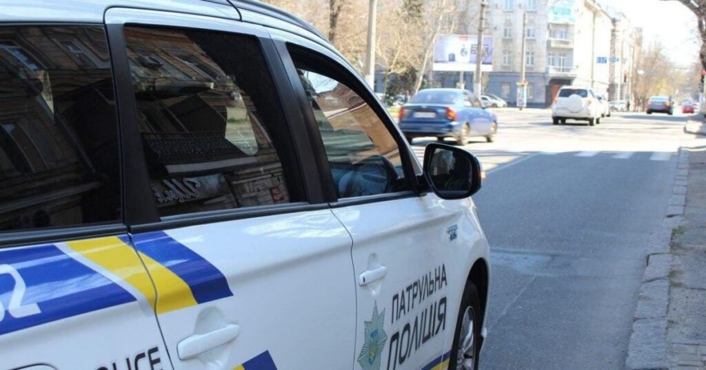 Вибух у Запоріжжі — що виявили патрульні на місці інциденту — Укрaїнa