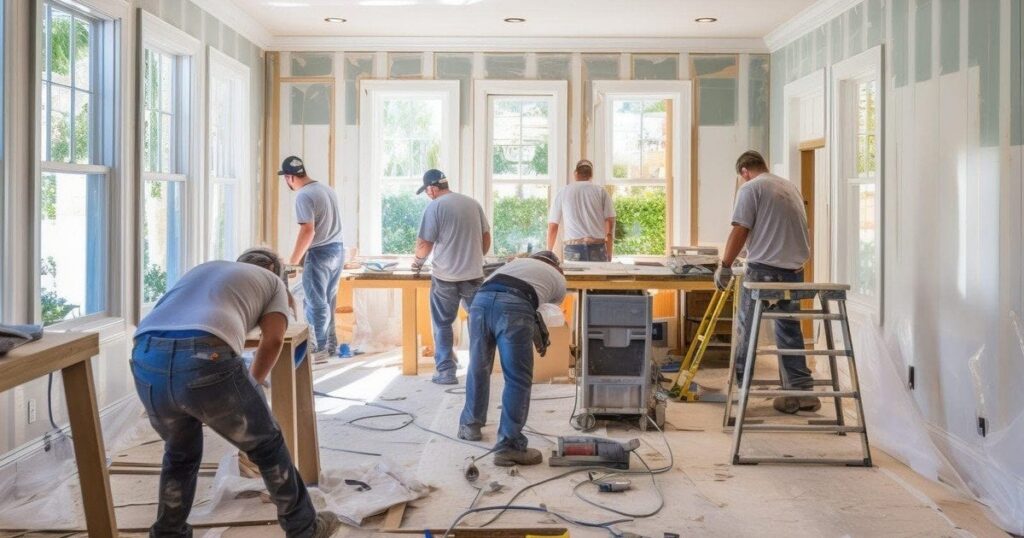 З чого починати ремонт, щоб не переробляти двічі
                    
                Новини компаній