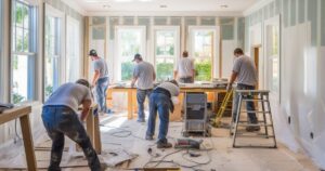 З чого починати ремонт, щоб не переробляти двічі Новини компаній