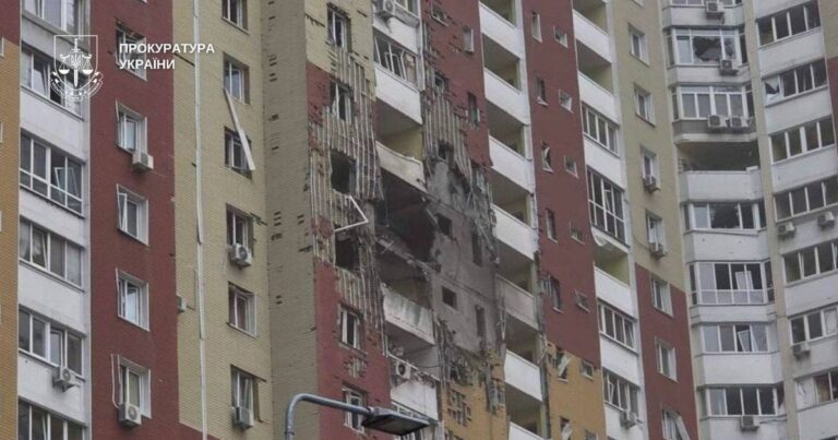 Трагедія в Києві: батько 11-річного Максима розповів про момент загибелі сина