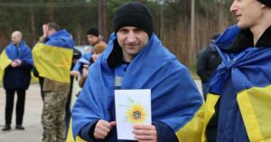 Новий обмін полоненими 11 квітня 2026: 175 українських захисників та 7 цивільних повернулися додому