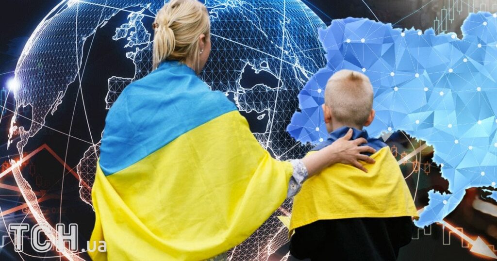 Демографія в Україні - країна втрачає до 300 тисяч людей на рік, демограф пояснив ситуацію — Укрaїнa