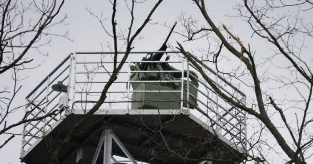 В Україні запустили приватну ППО з дистанційними кулеметами - як працює захист від дронів