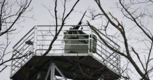 В Україні запрацювала приватна система ППО з дистанційними кулеметами для захисту від дронів