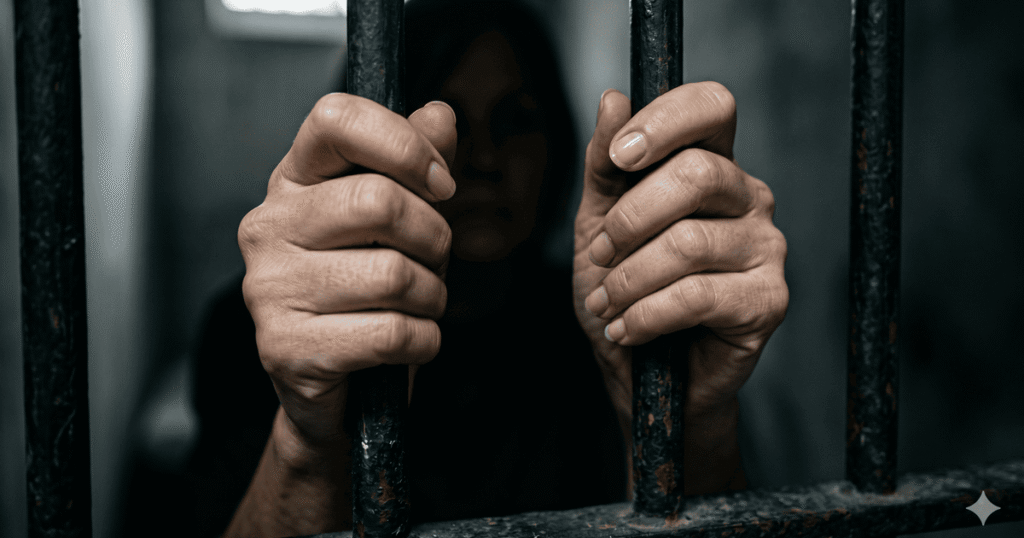 Жінку заарештували через брехню прийомного сина — історія родини — Світ