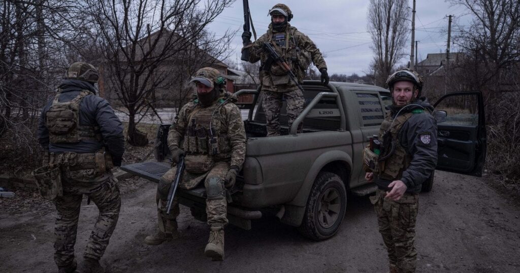 Загарбники посилили атаки на Куп’янському напрямку — ЗСУ