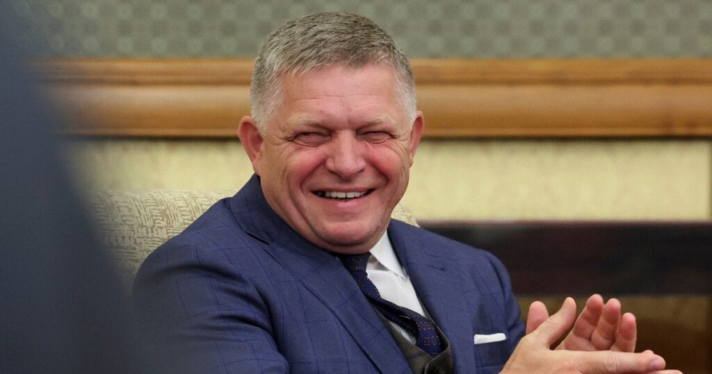 Фіцо догрався: Словаччину можуть залишити без грошей від ЄС