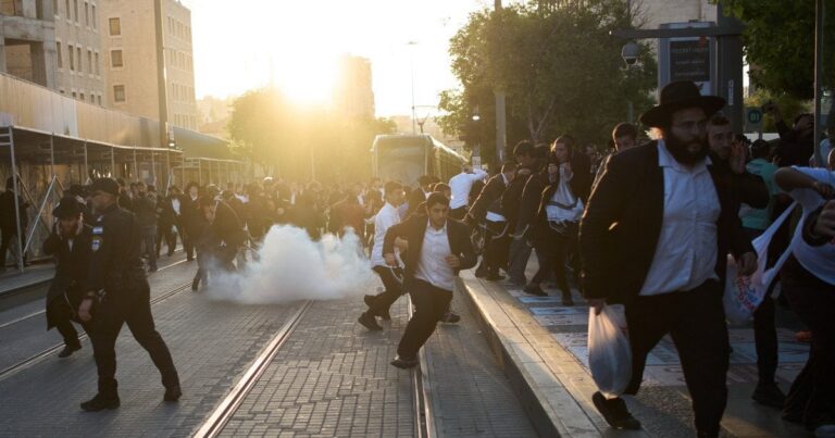 |||Протести в Ізраїлі: ультраортодокси повстали проти армійського призову – детальний…