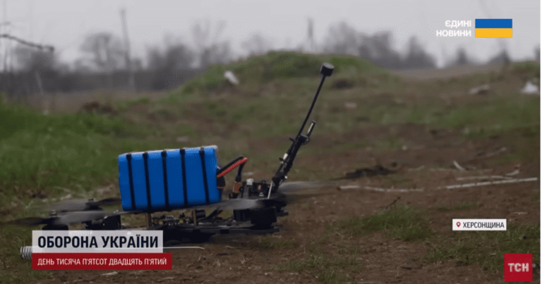 Нічний Жах Окупантів: Як Українські Морпіхи ЗСУ Знищують Ворога За Допомогою Унікальних Дронів