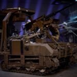 Земляні роботи та дрони: Як Україна змінює правила війни завдяки новітнім технологіям