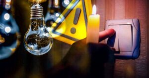 Нічна атака дронів занурила у пітьму п’ять українських областей