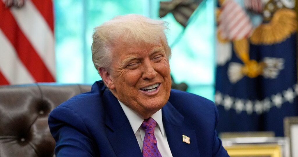 Трамп розгляне новий план війни в Ірані: короткі удари і сухопутна операція – Axios