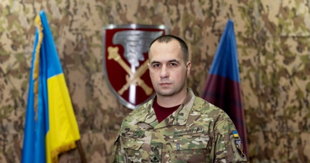 Командир 7-го корпусу ДШВ: перед штурмом ворожих позицій спочатку працюють дрони, а потім — піхота