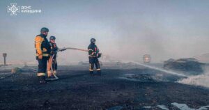 Атака на Київську область 15 квітня 2026 - що відомо про наслідки — Укрaїнa