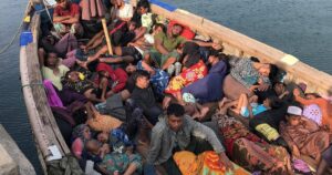 Рекордна смертність в морі — дані ООН за 2025 рік — Світ