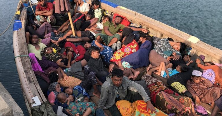 Кривава ціна надії: Рекорд смертності серед рохінджа в морі у 2025 році – тривожні дані ООН