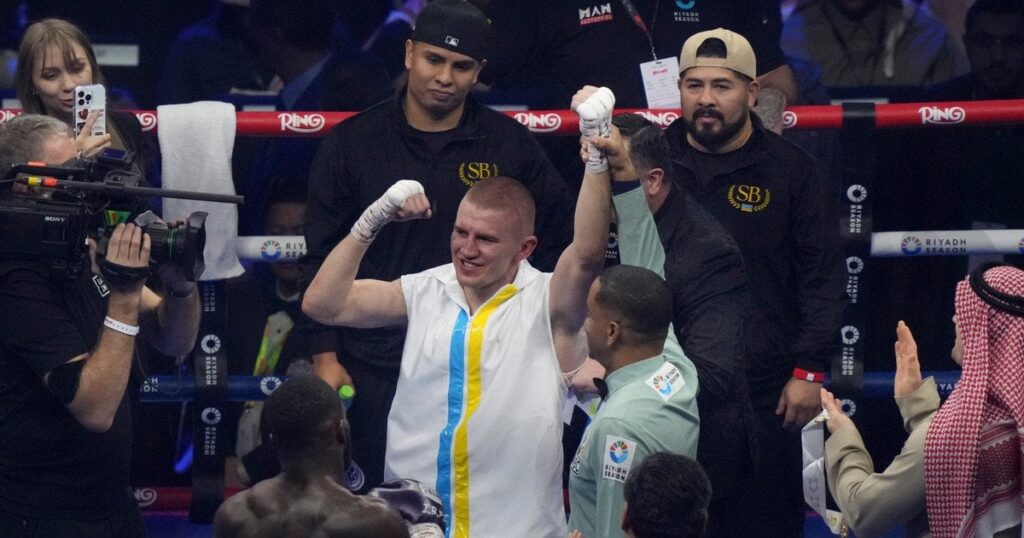 Сергій Богачук проведе бій проти Шейна Мозлі-молодшого — Проспорт