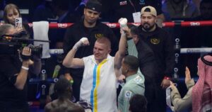 Український боксер Сергій Богачук проведе бій проти сина легенди боксу