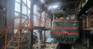 Удар по серцю української залізниці: Росія цілиться в інфраструктуру, але не зламає наш дух!