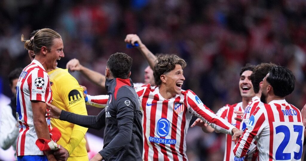 Ліга чемпіонів 2025/26 — визначено пари 1/2 фіналу — Проспорт