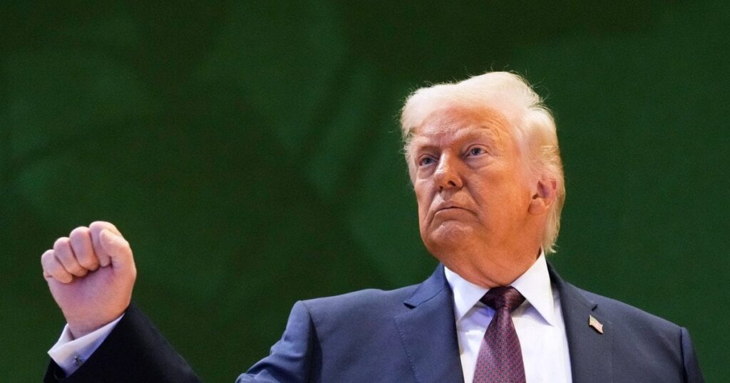 Вибори в Угорщині - Трамп прокоментував перемогу Мадяра — Політика