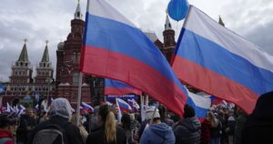 Блокування інтернету в Росії — черги біля Кремля й підготовка протестів на 12 квітня — Світ