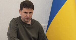 Закінчення війни в Україні: Подоляк назвав головну перешкоду та шлях до переговорів
