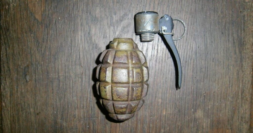 У Харкові біля супермаркету підірвали гранату: перші деталі — Укрaїнa