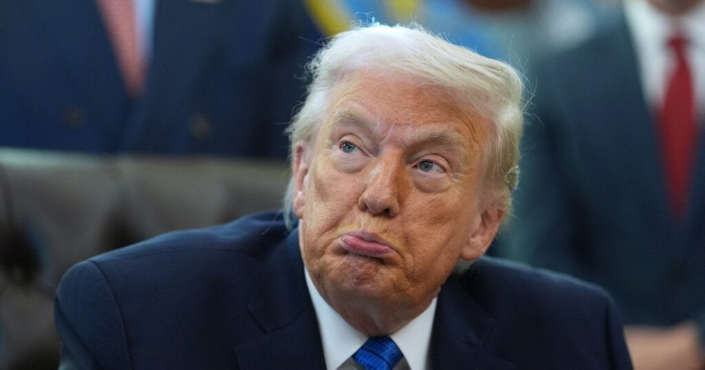 «Ми не поспішаємо»: Трамп пояснив, чому війна в Ірані триває довше, ніж він обіцяв