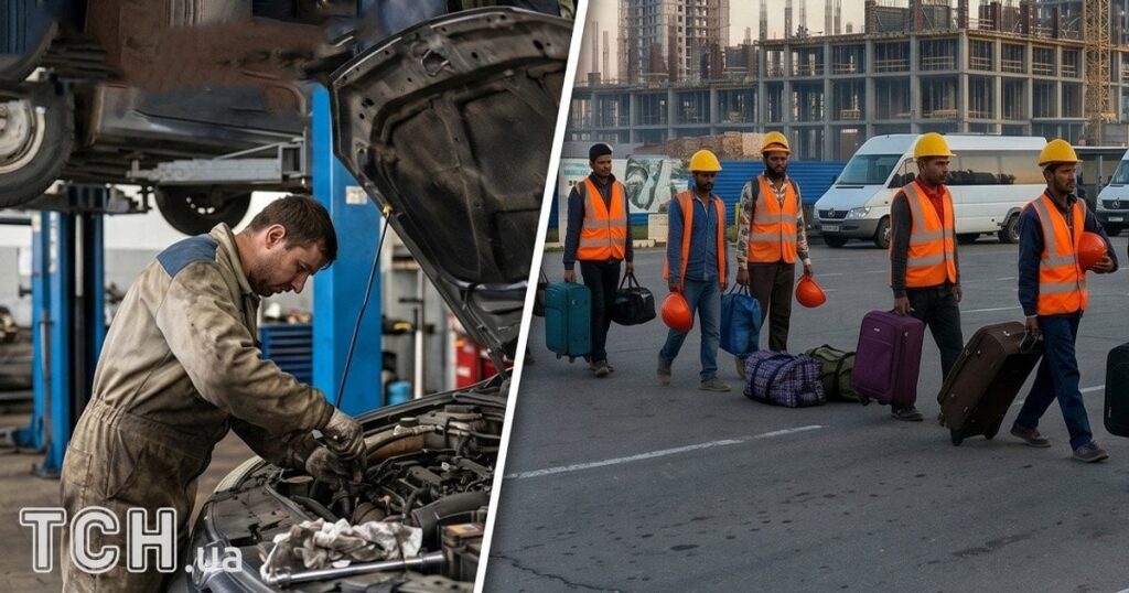 Іноземці з валізами під Києвом: соцмережі б’ють на сполох через "десант" трудових мігрантів