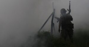 Війна в Україні — DeepState заявив про kill-zone в радіусі 20 км навколо Мирнограда